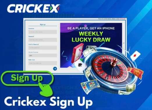 Crickex Casino