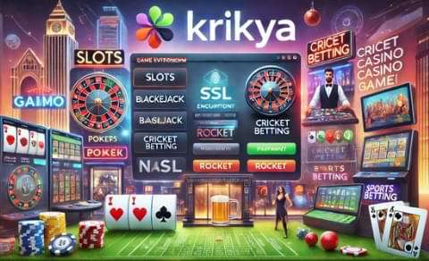 krikya casino